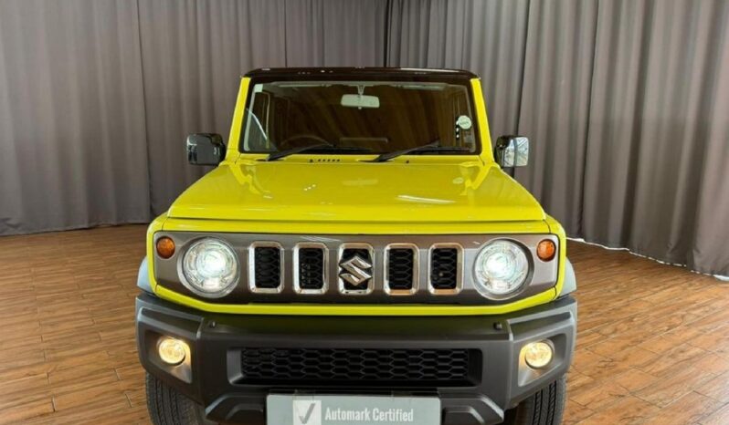 2024 Suzuki Jimny For Sale in Kenya full