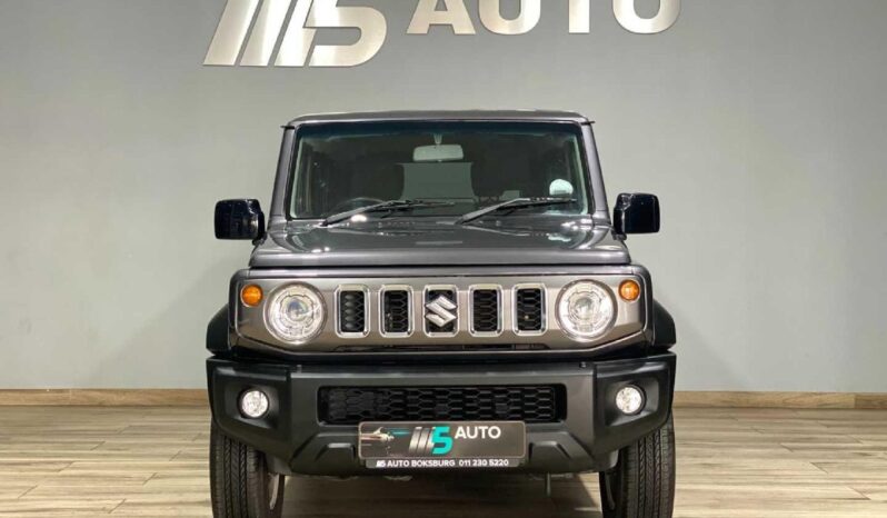 2024 Suzuki Jimny For Sale in Kenya full