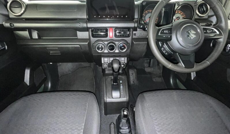 2024 Suzuki Jimny For Sale in Kenya full