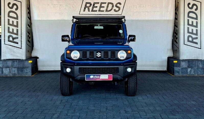 2019 Suzuki Jimny For Sale in Kenya full