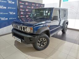 2024 Suzuki Jimny For Sale in Kenya full