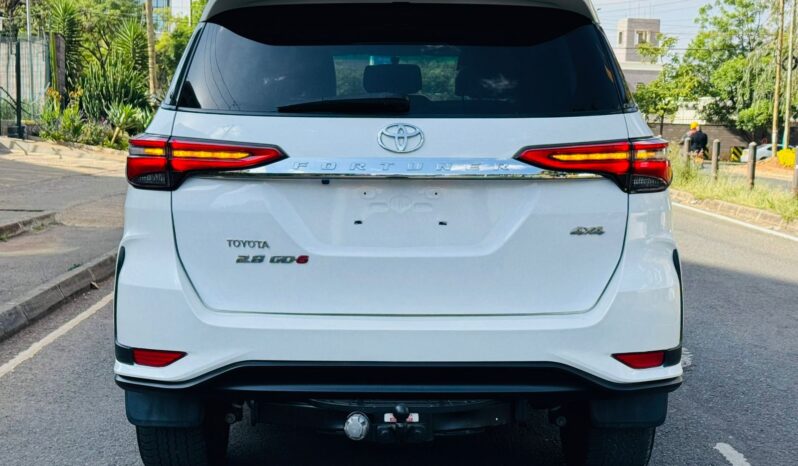 2018 Toyota Fortuner For Sale in Kenya full