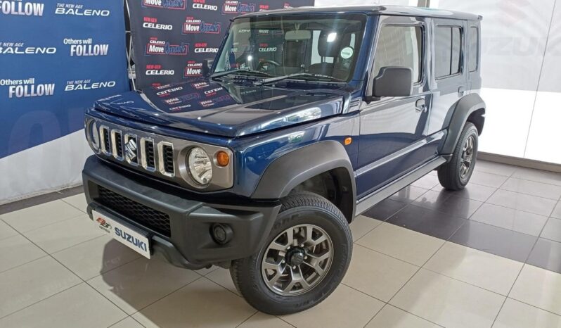 2024 Suzuki Jimny For Sale in Kenya full