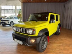 2024 Suzuki Jimny For Sale in Kenya full