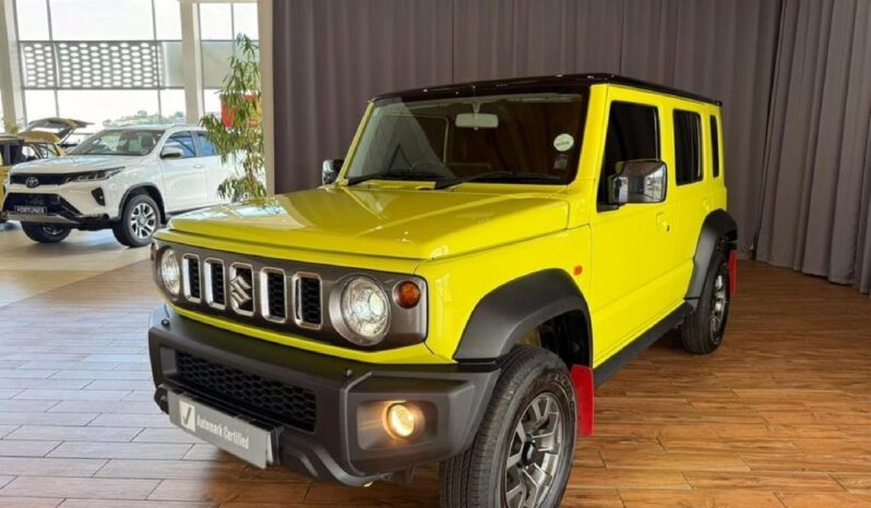 2024 Suzuki Jimny For Sale in Kenya full
