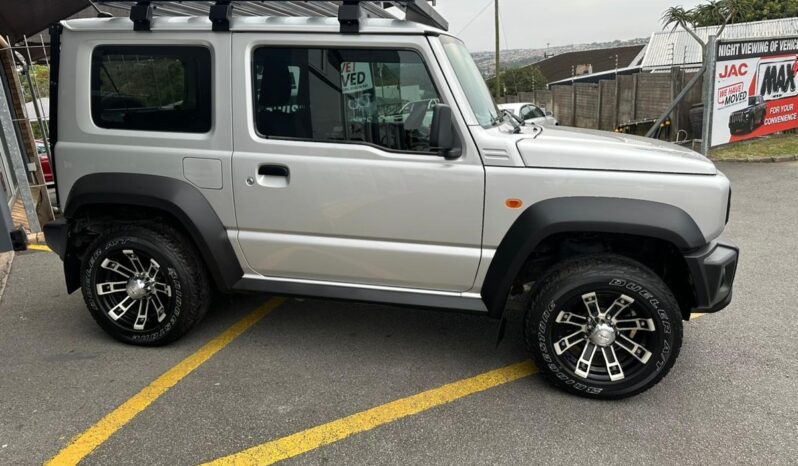 2019 Suzuki Jimny For Sale in Kenya full