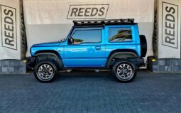 2019 Suzuki Jimny For Sale in Kenya full