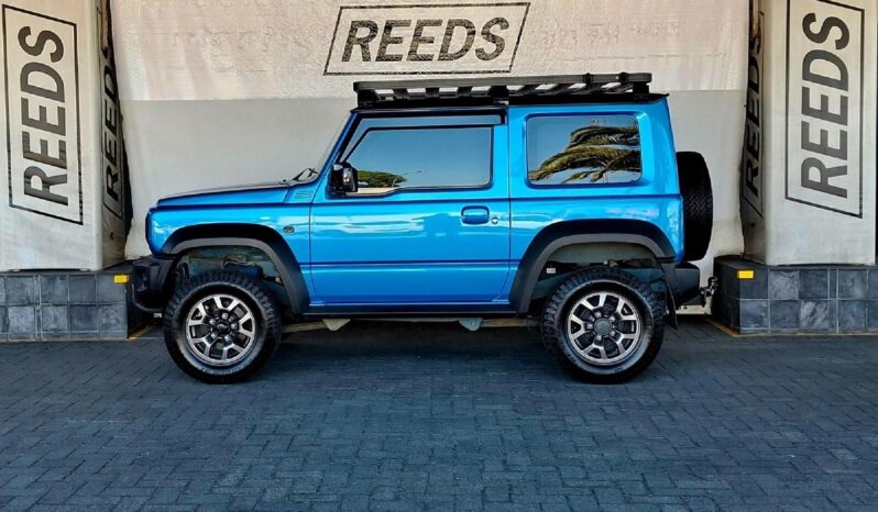 2019 Suzuki Jimny For Sale in Kenya full