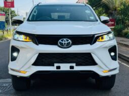 2018 Toyota Fortuner For Sale in Kenya full