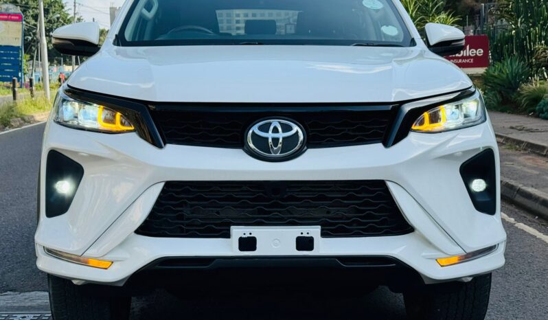 2018 Toyota Fortuner For Sale in Kenya full