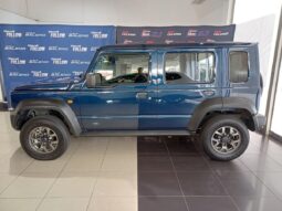 2024 Suzuki Jimny For Sale in Kenya full