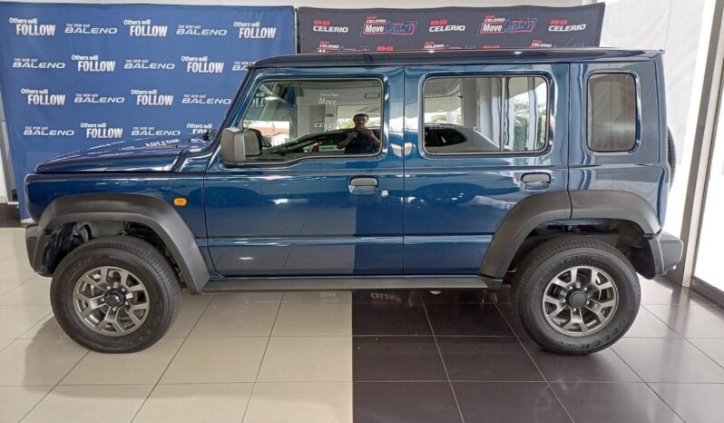 2024 Suzuki Jimny For Sale in Kenya full