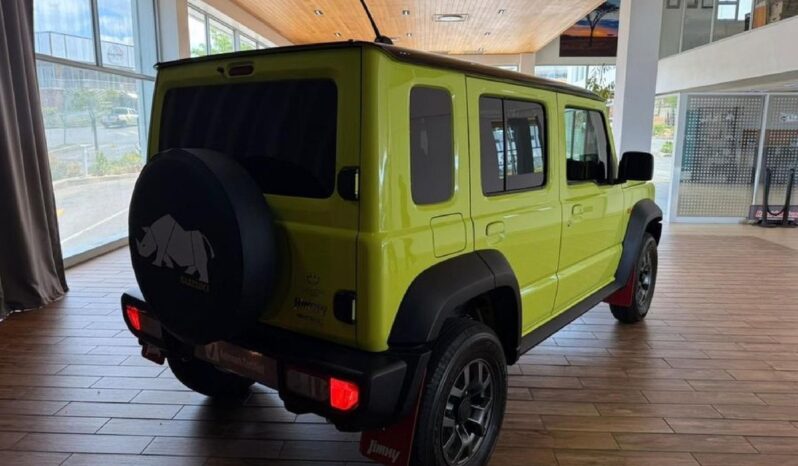 2024 Suzuki Jimny For Sale in Kenya full