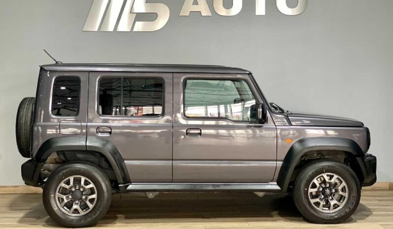 2024 Suzuki Jimny For Sale in Kenya full