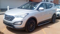 2014 Hyundai Santa Fe For Sale in Kenya full
