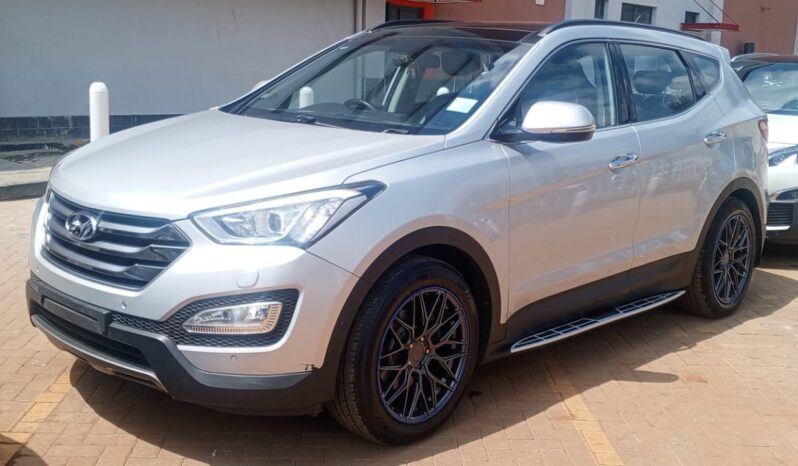2014 Hyundai Santa Fe For Sale in Kenya full