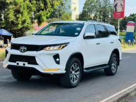 2018 Toyota Fortuner For Sale in Kenya