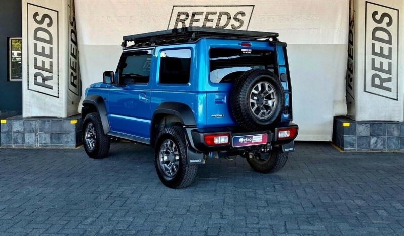 2019 Suzuki Jimny For Sale in Kenya full