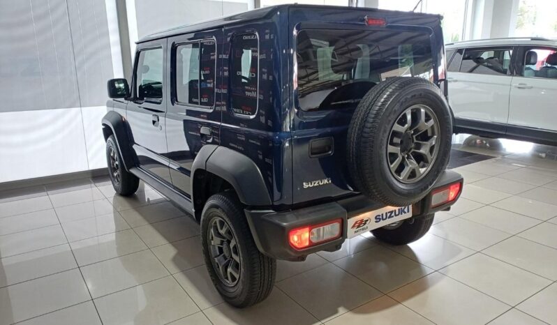 2024 Suzuki Jimny For Sale in Kenya full