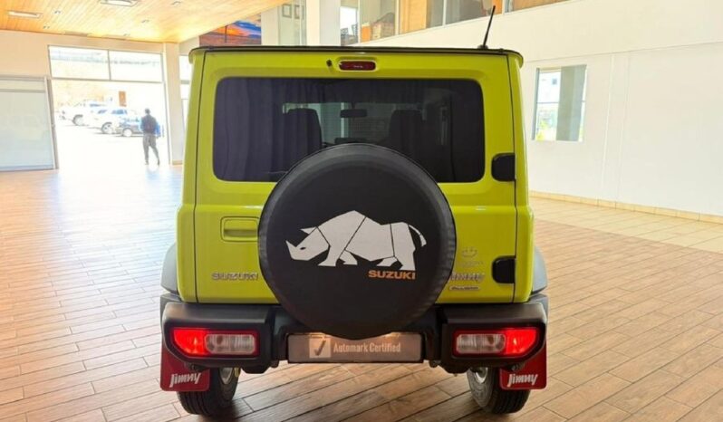 2024 Suzuki Jimny For Sale in Kenya full