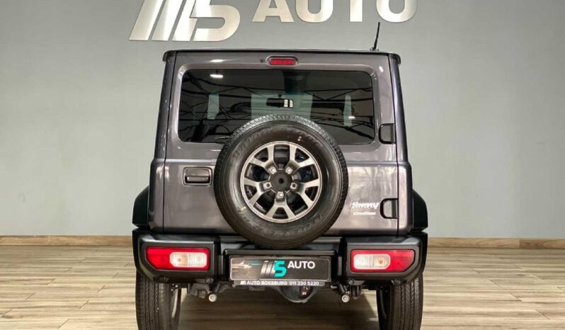 2024 Suzuki Jimny For Sale in Kenya full