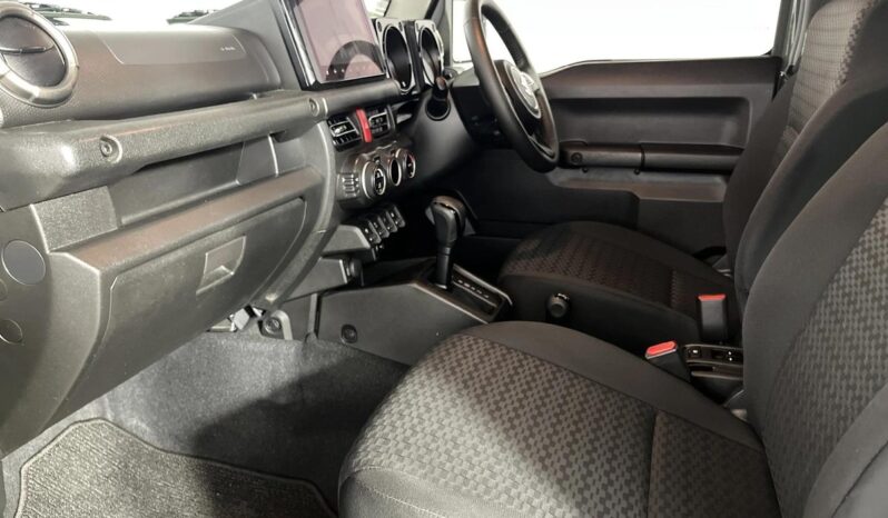 2024 Suzuki Jimny For Sale in Kenya full