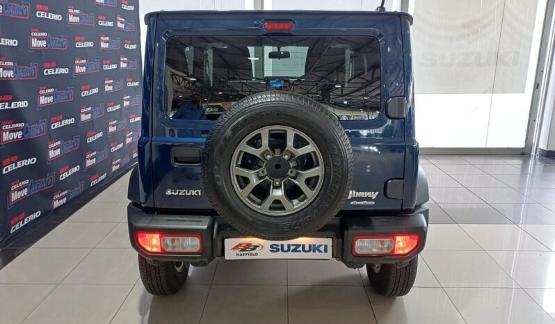 2024 Suzuki Jimny For Sale in Kenya full