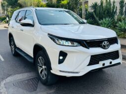 2018 Toyota Fortuner For Sale in Kenya full