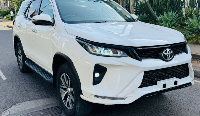 2018 Toyota Fortuner For Sale in Kenya full