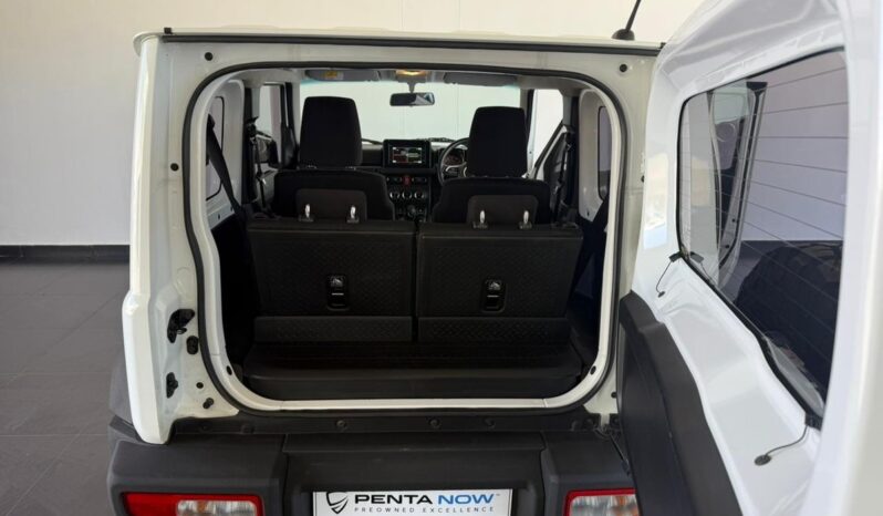 2019 Suzuki Jimny For Sale in Kenya full