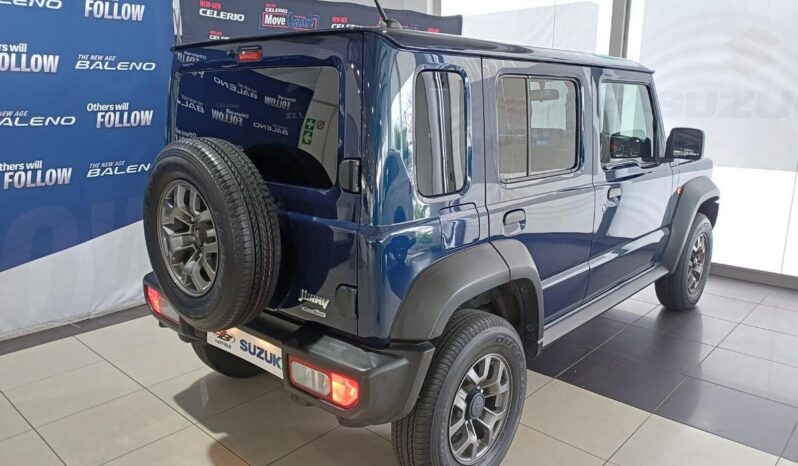2024 Suzuki Jimny For Sale in Kenya full