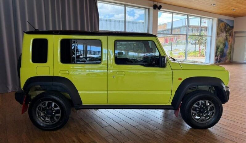 2024 Suzuki Jimny For Sale in Kenya full