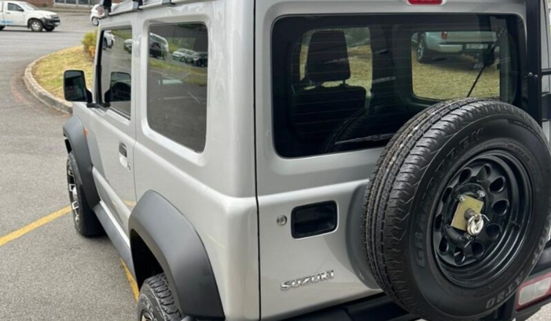 2019 Suzuki Jimny For Sale in Kenya full