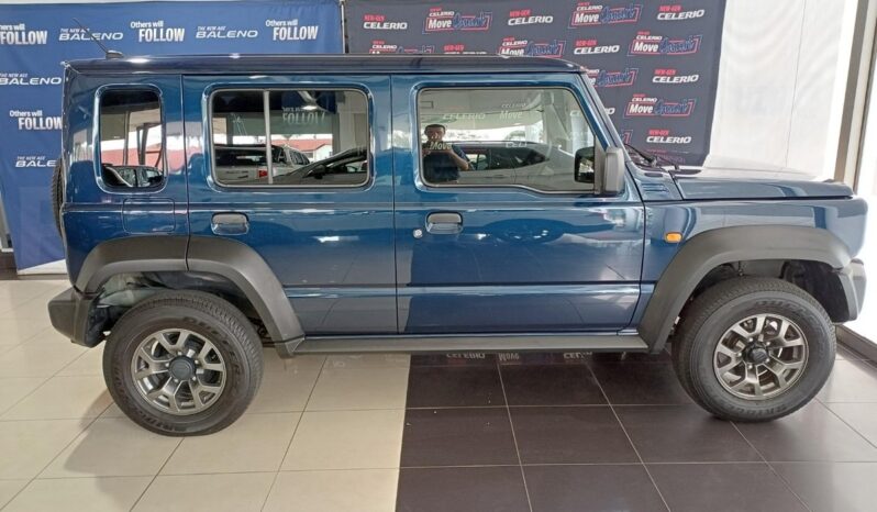 2024 Suzuki Jimny For Sale in Kenya full