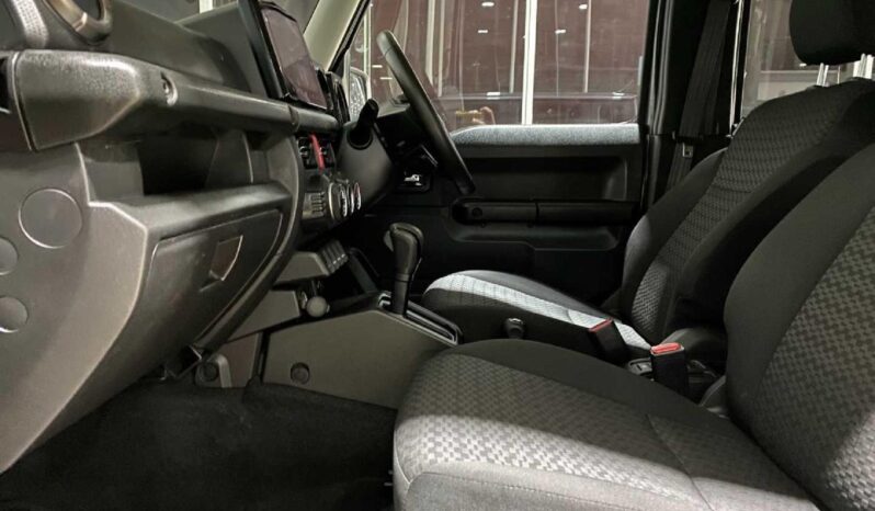 2024 Suzuki Jimny For Sale in Kenya full