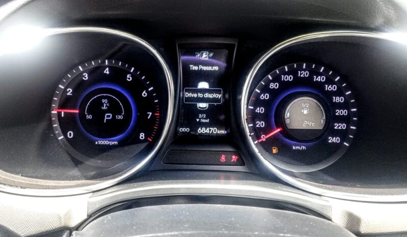 2014 Hyundai Santa Fe For Sale in Kenya full