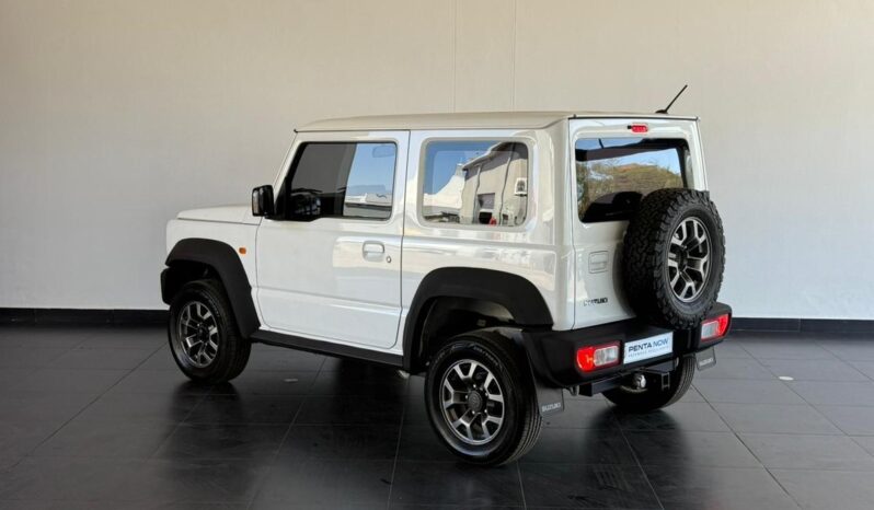 2019 Suzuki Jimny For Sale in Kenya full