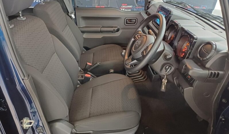 2024 Suzuki Jimny For Sale in Kenya full
