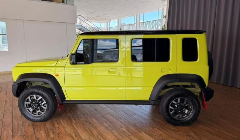2024 Suzuki Jimny For Sale in Kenya full