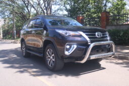 2018 Toyota Fortuner For Sale in Kenya full