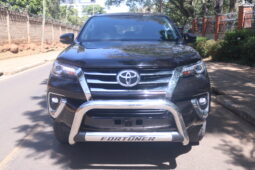 2018 Toyota Fortuner For Sale in Kenya full