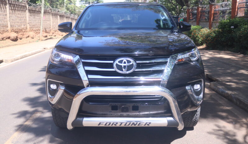 2018 Toyota Fortuner For Sale in Kenya full