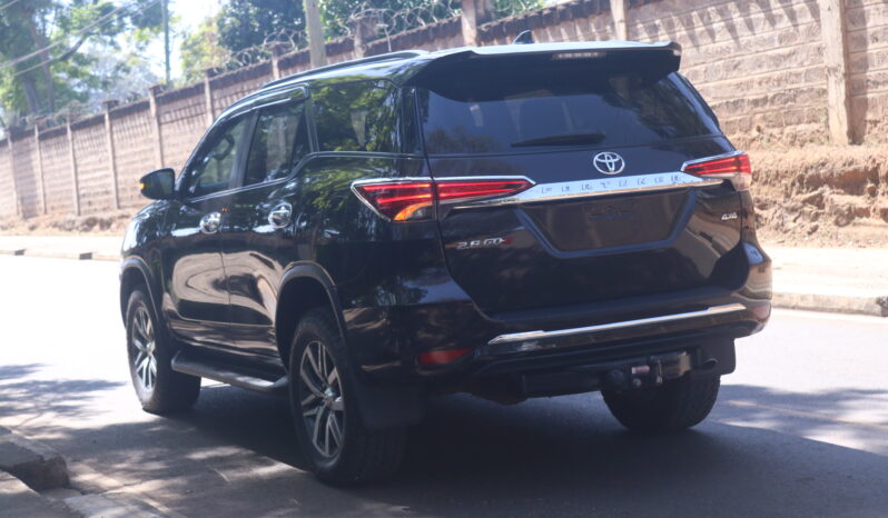 2018 Toyota Fortuner For Sale in Kenya full