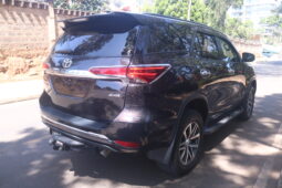 2018 Toyota Fortuner For Sale in Kenya full