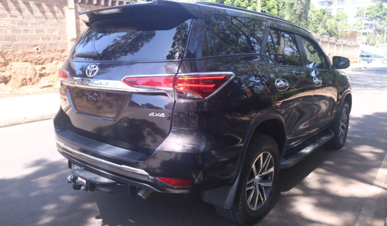 2018 Toyota Fortuner For Sale in Kenya full