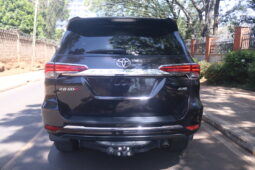 2018 Toyota Fortuner For Sale in Kenya full