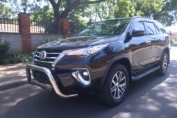2018 Toyota Fortuner For Sale in Kenya