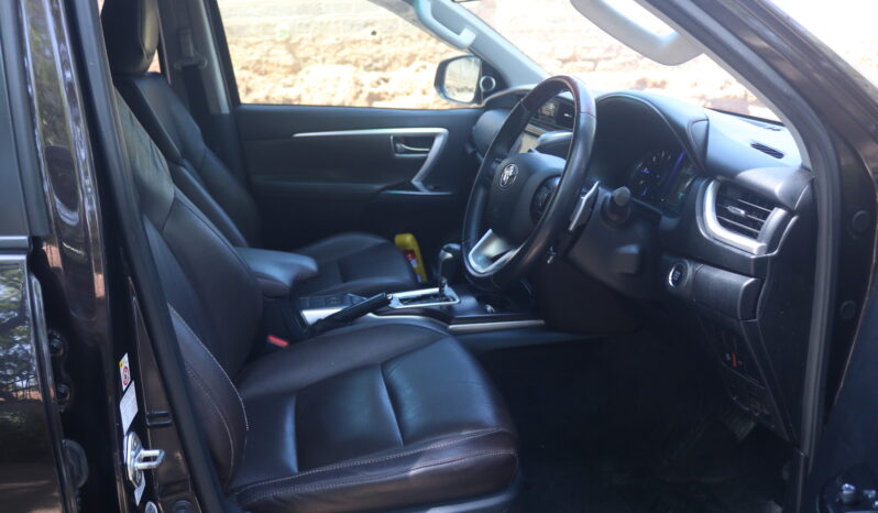 2018 Toyota Fortuner For Sale in Kenya full