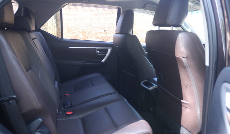 2018 Toyota Fortuner For Sale in Kenya full
