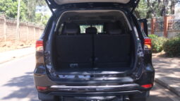 2018 Toyota Fortuner For Sale in Kenya full